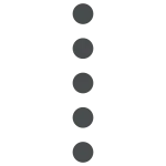 Divider Big SVG Icon